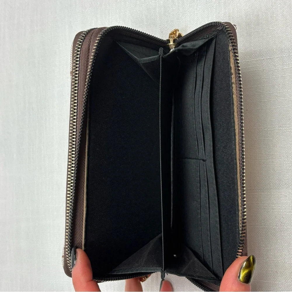 Baby Phat Women's Wristlet Wallet - Picture 4 of 11